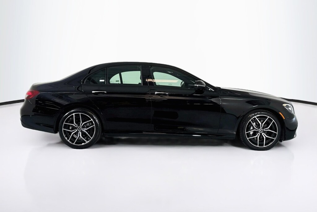 Certified 2023 Mercedes-Benz E-Class E 350 4MATIC Sedan