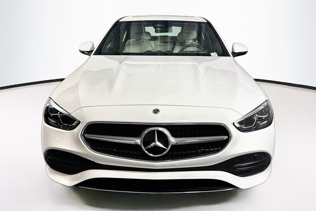 Certified 2024 Mercedes-Benz C-Class C 300 Sedan