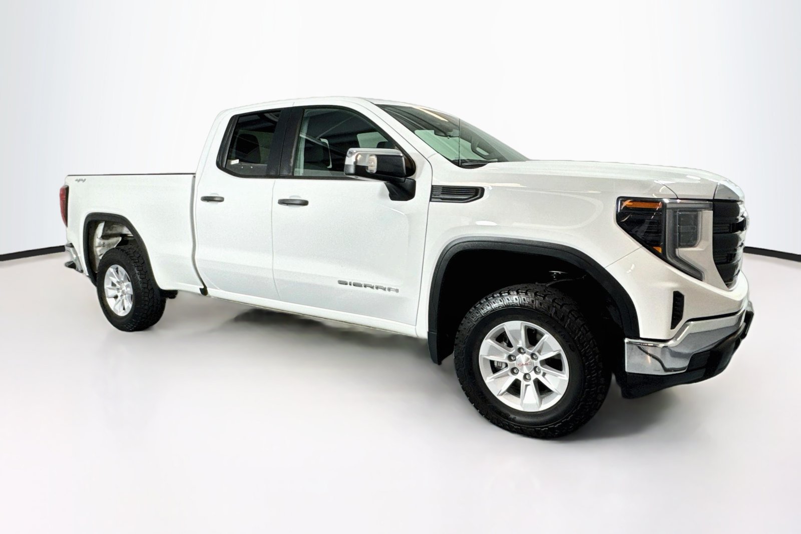 Used 2023 GMC Sierra 1500 Pro Truck Double Cab