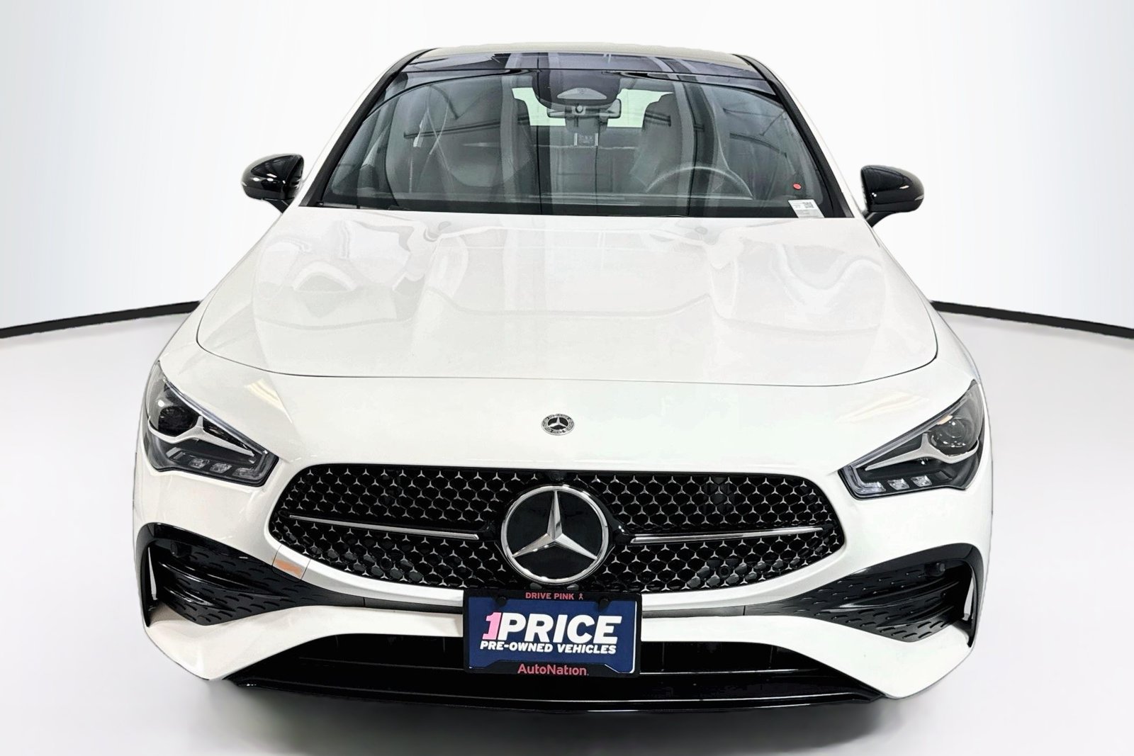Used 2024 Mercedes-Benz CLA 250 Coupe