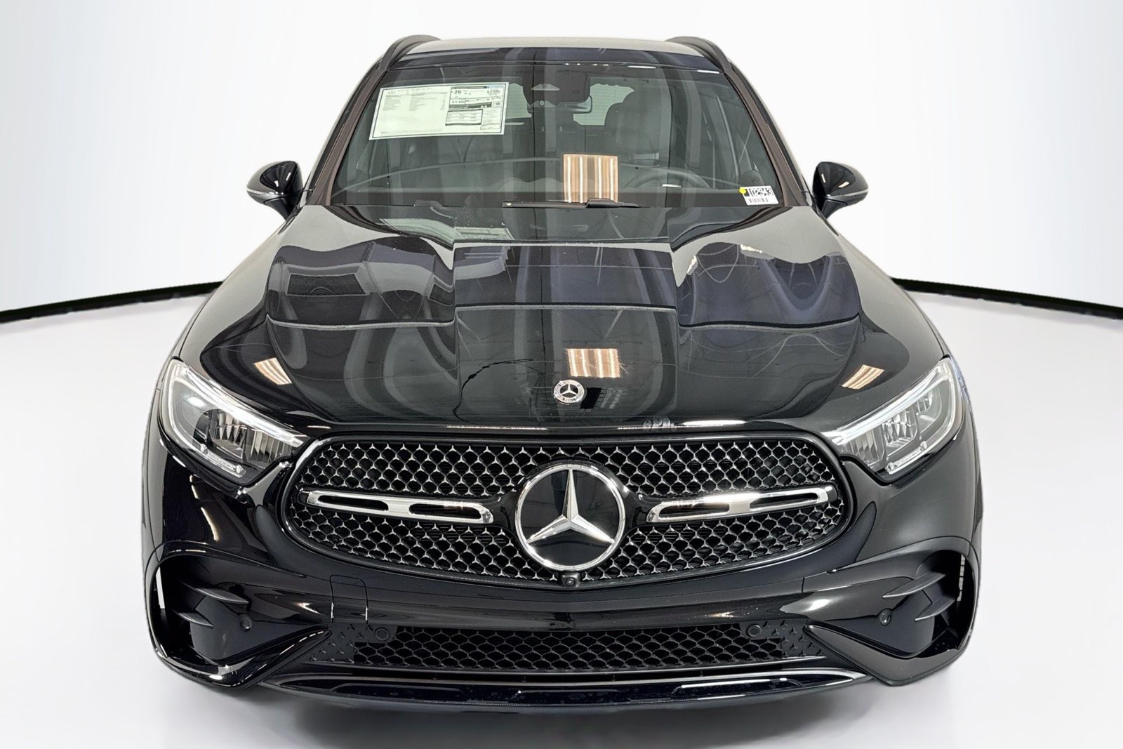 Certified 2026 Mercedes-Benz GLC 300 4MATIC SUV