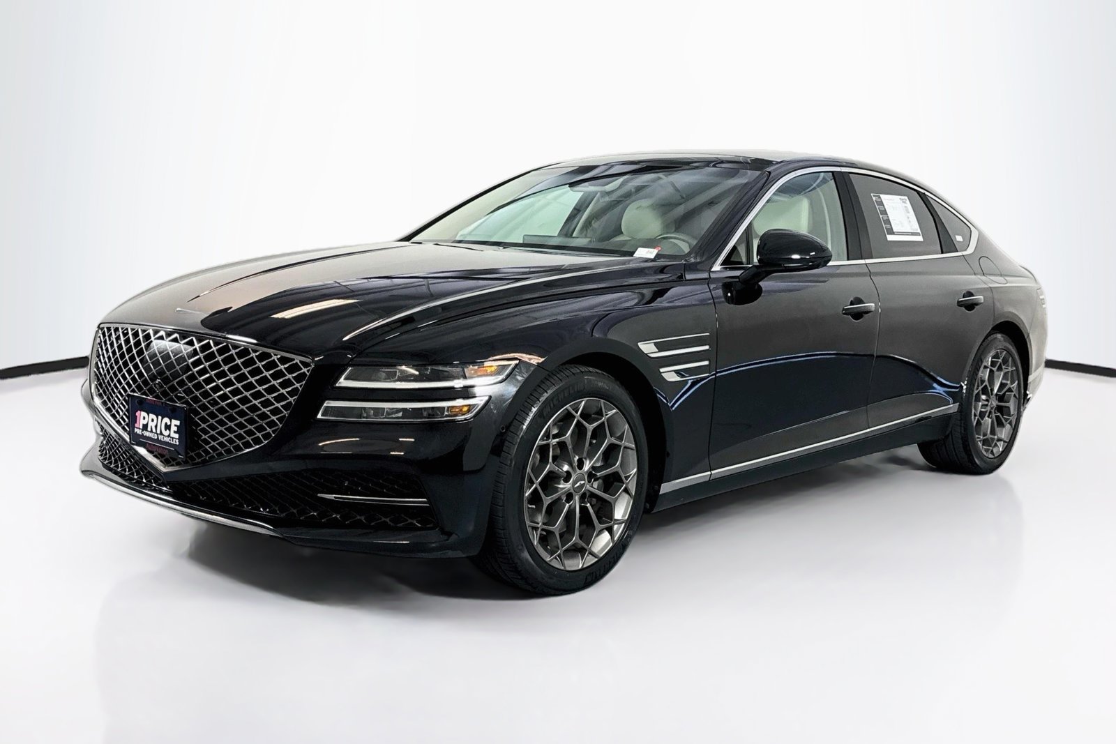 Used 2022 Genesis G80 2.5T Sedan