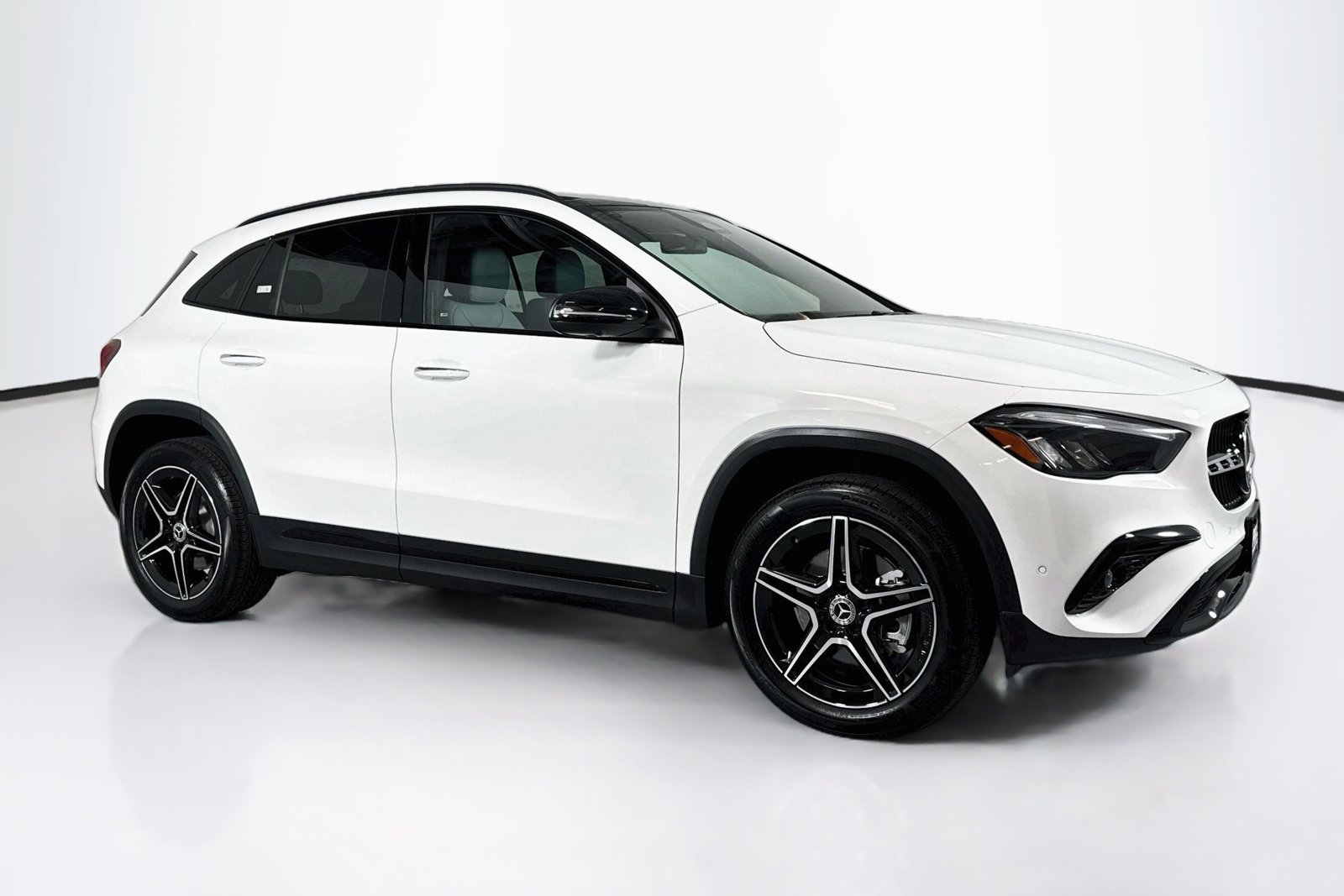 Certified 2026 Mercedes-Benz GLA 250 4MATIC SUV