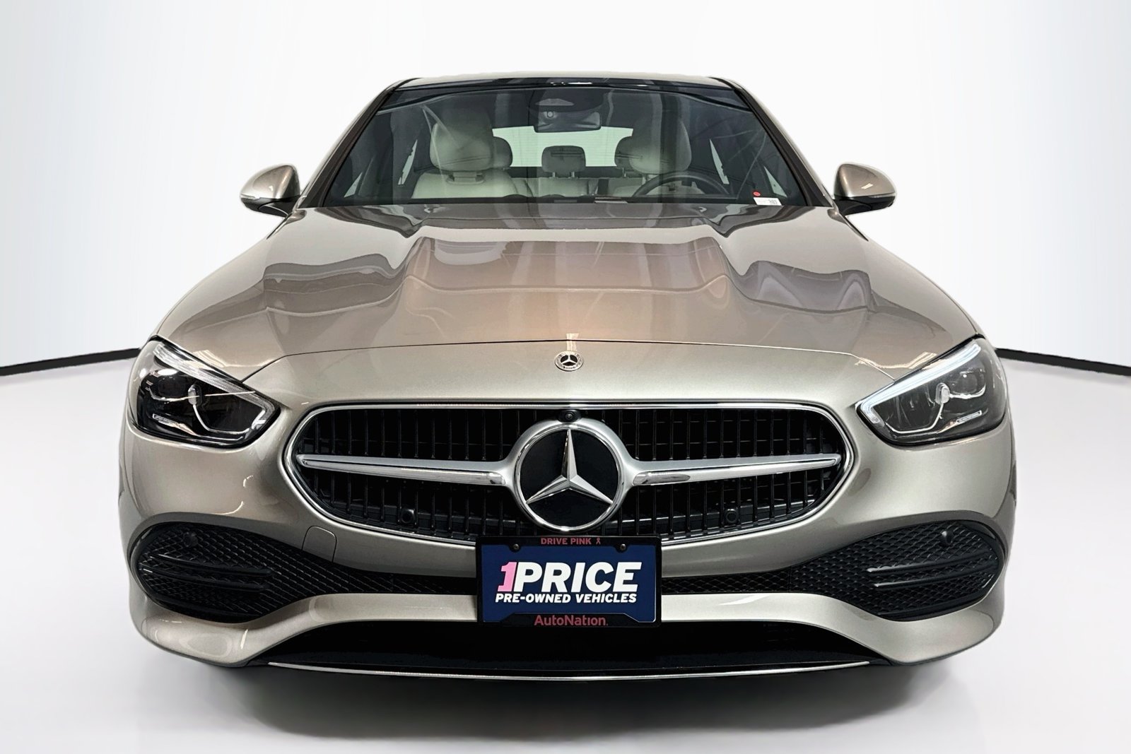 Certified 2024 Mercedes-Benz C-Class C 300 Sedan