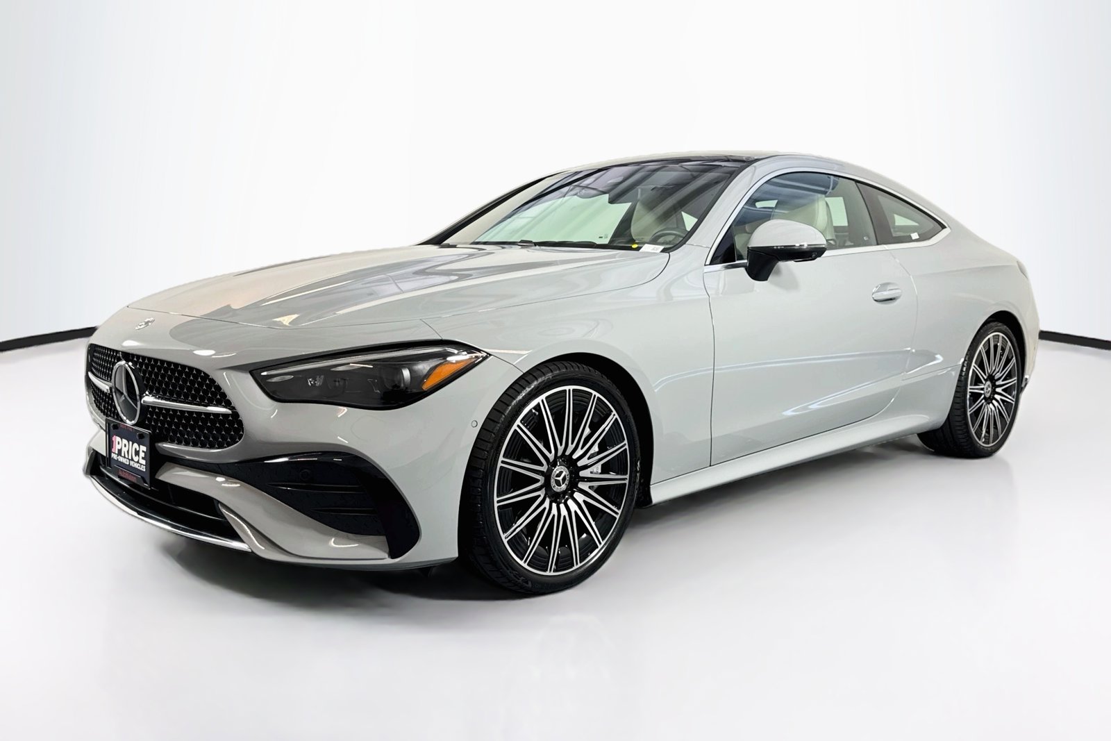 Certified 2026 Mercedes-Benz CLE 450 4MATIC Coupe