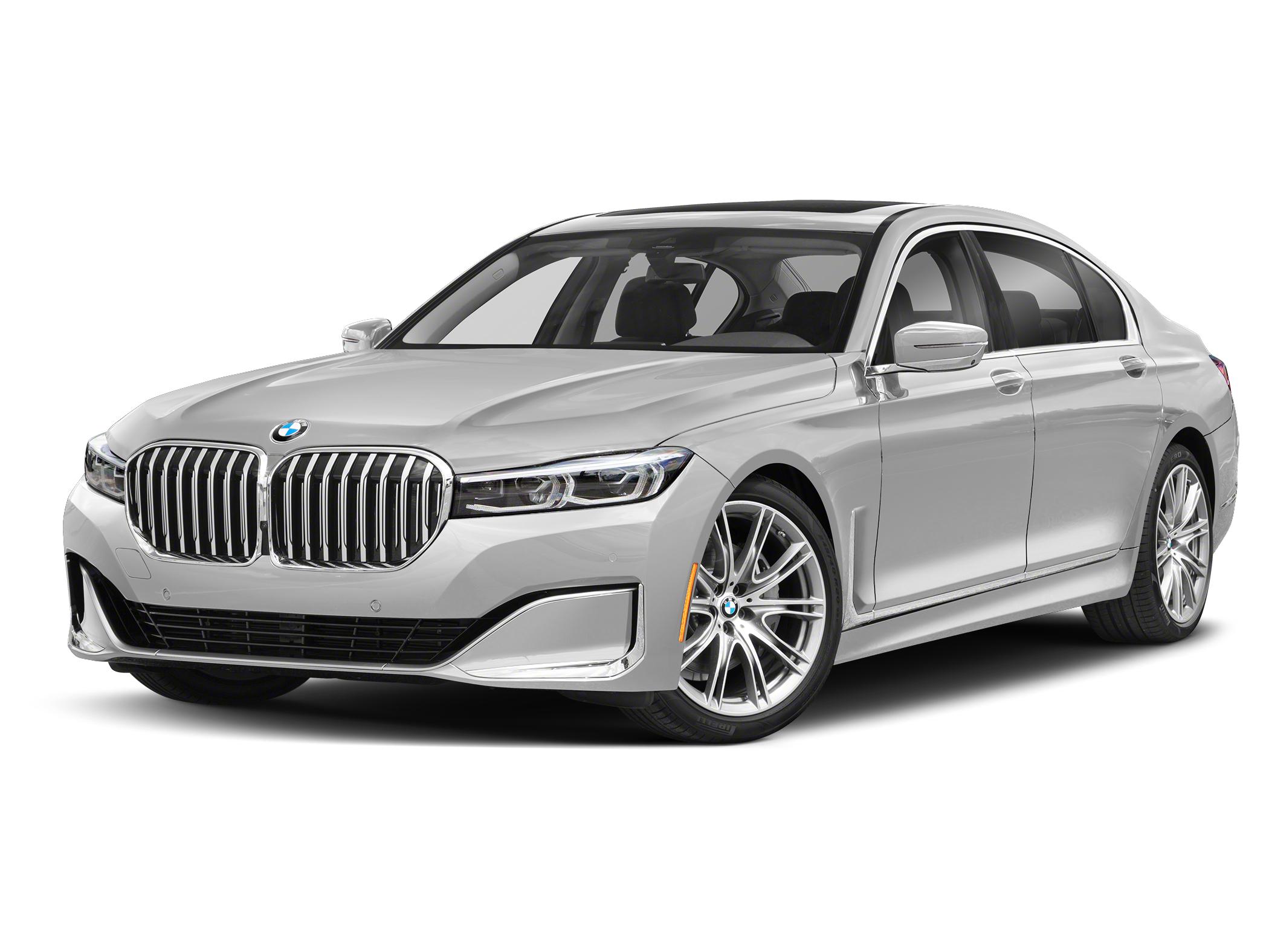  BMW 740i
