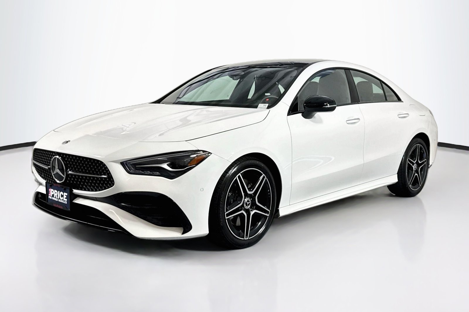 Used 2024 Mercedes-Benz CLA 250 Coupe