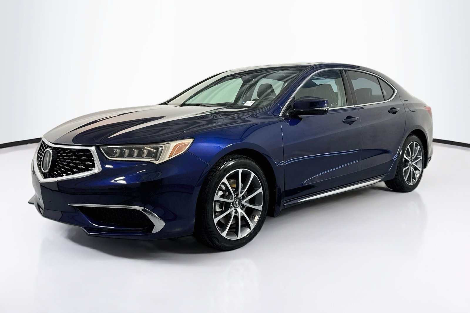 2018 Acura TLX Technology Package