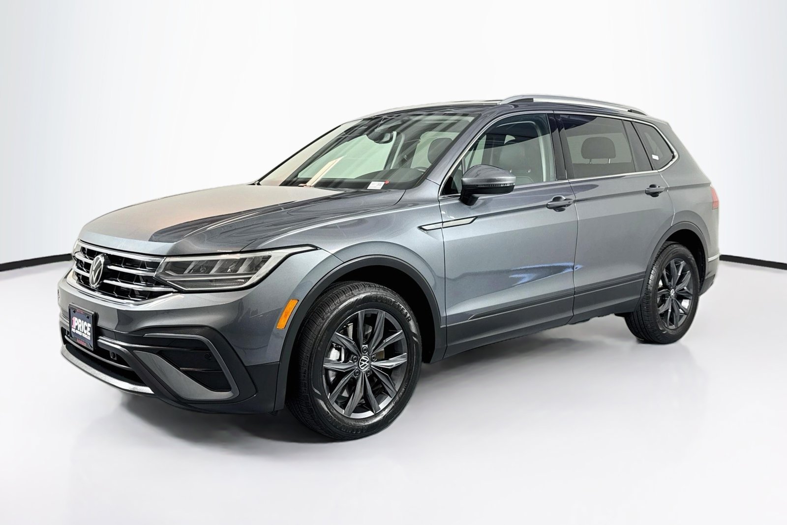 Used 2023 Volkswagen Tiguan 2.0T SE SUV