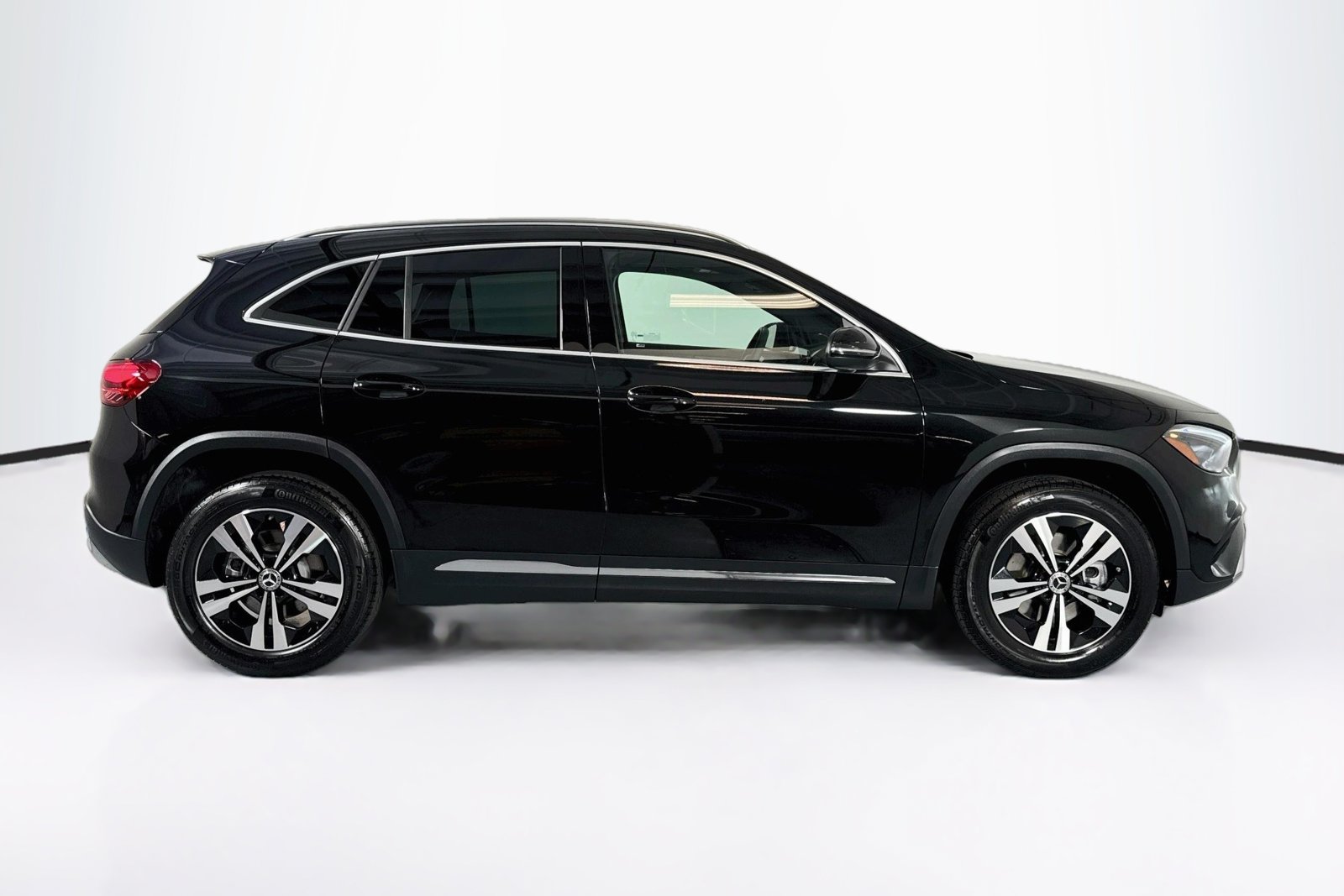 Certified 2026 Mercedes-Benz GLA 250 4MATIC SUV