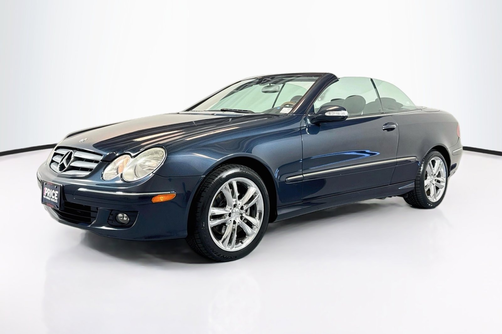 2006 Mercedes-Benz CLK-Class CLK350