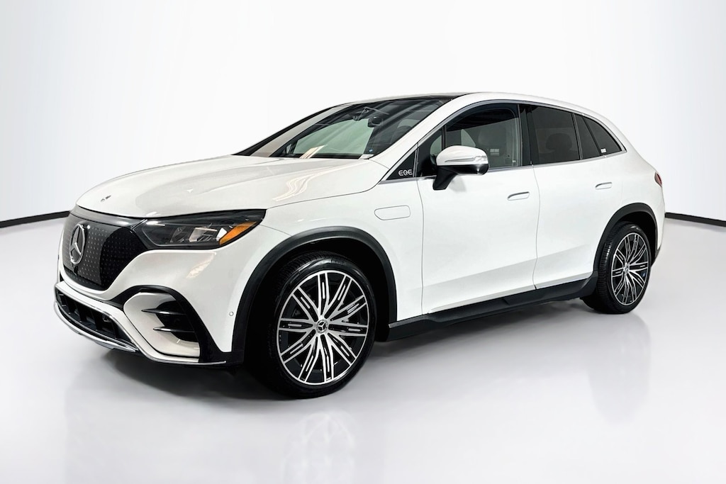 Certified 2024 Mercedes-Benz EQE 350+ SUV