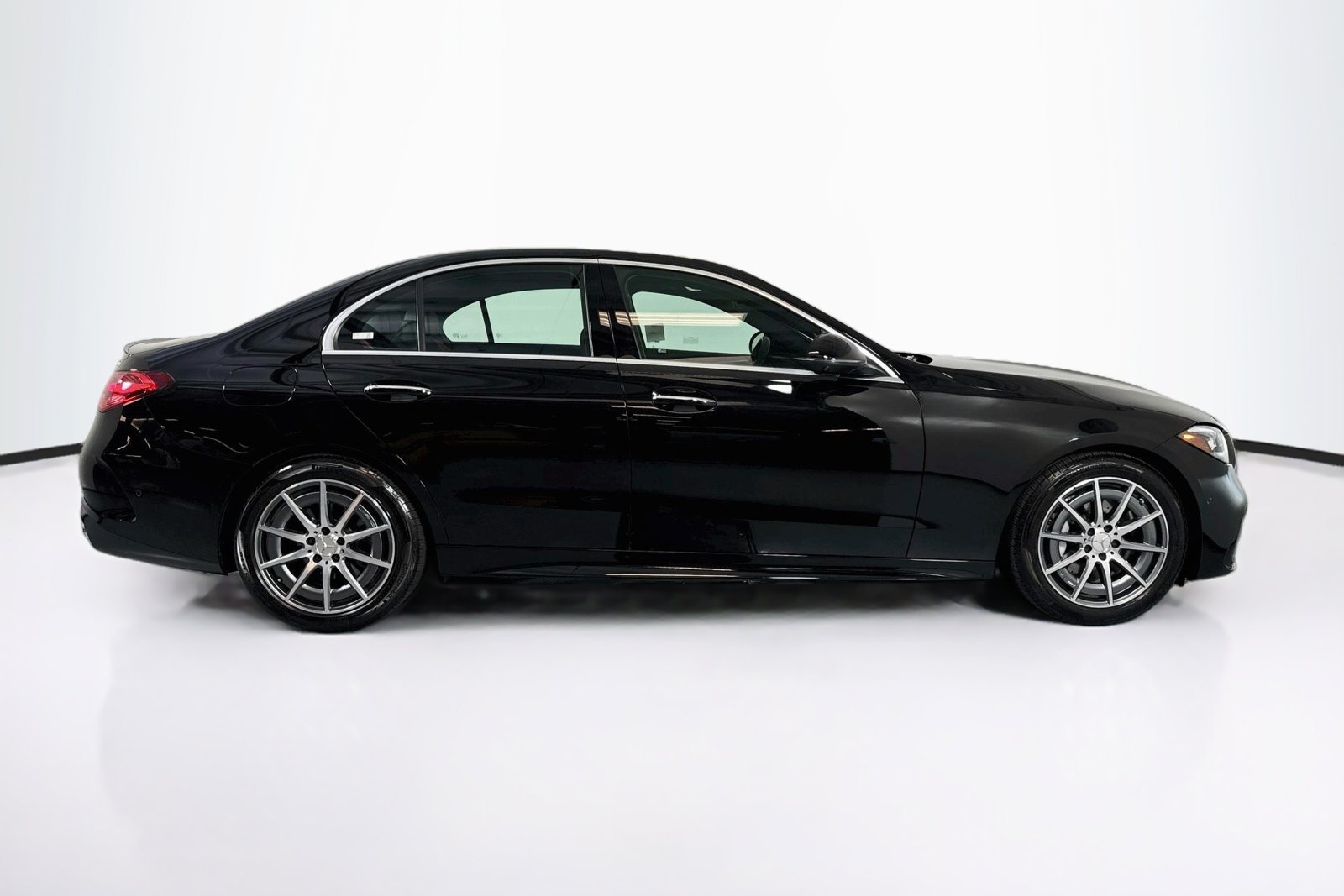 Certified 2026 Mercedes-Benz AMG C 43 4MATIC Sedan