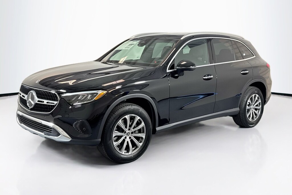Certified 2026 Mercedes-Benz GLC 300 SUV