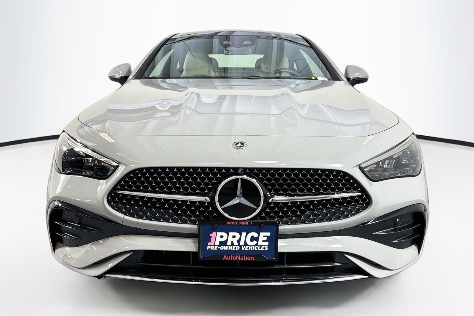 Certified 2026 Mercedes-Benz CLE 450 4MATIC Coupe