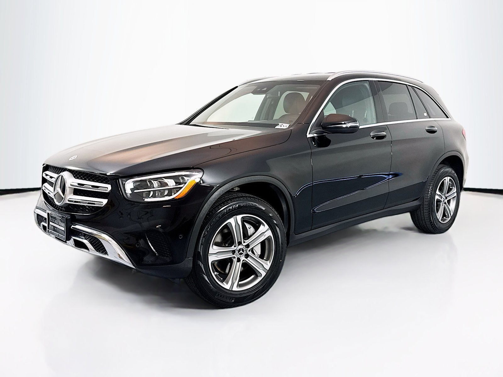 2022 Mercedes-Benz GLC