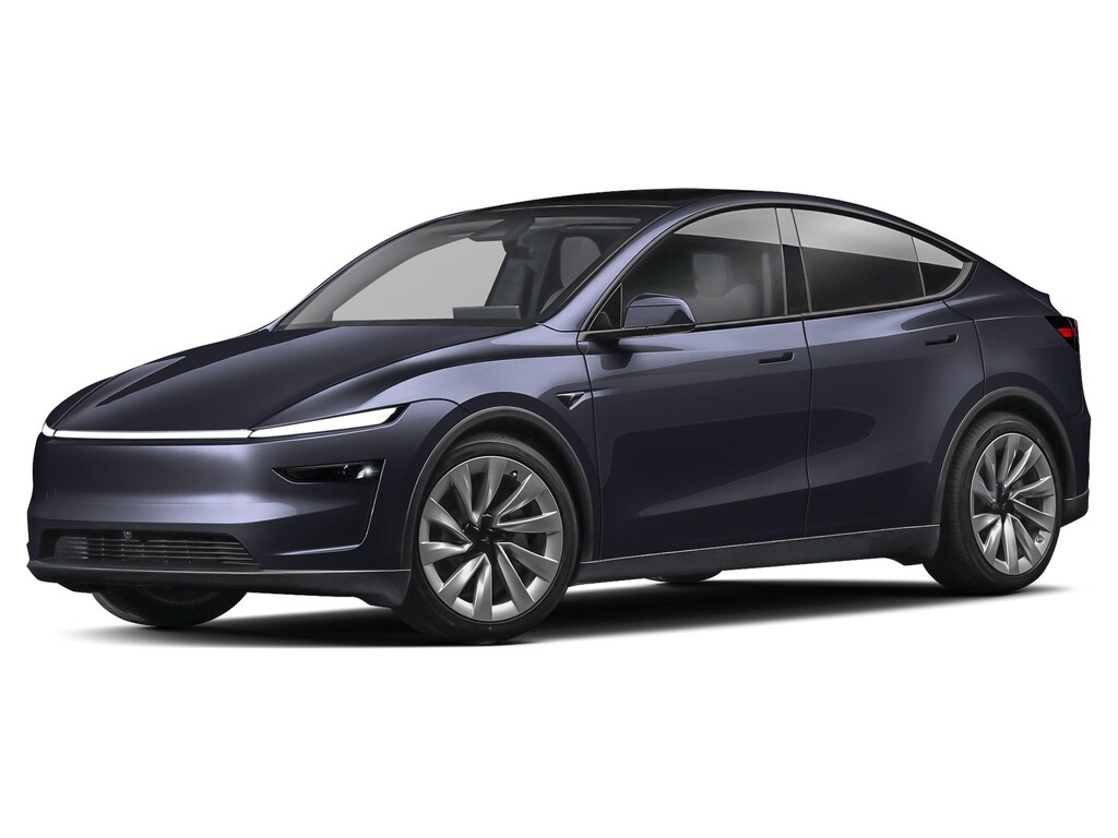 Used 2026 Tesla Model Y Long Range Launch Series SUV