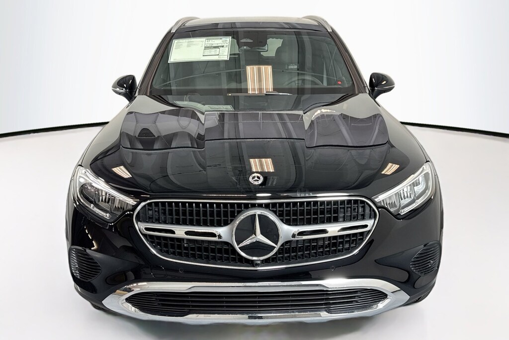 Certified 2026 Mercedes-Benz GLC 300 SUV