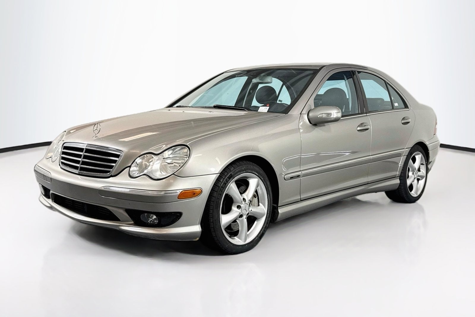 2005 Mercedes-Benz C-Class