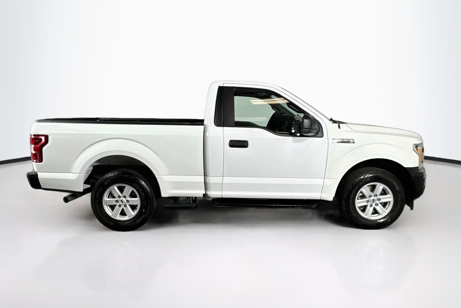 Used 2020 Ford F-150 Truck Regular Cab