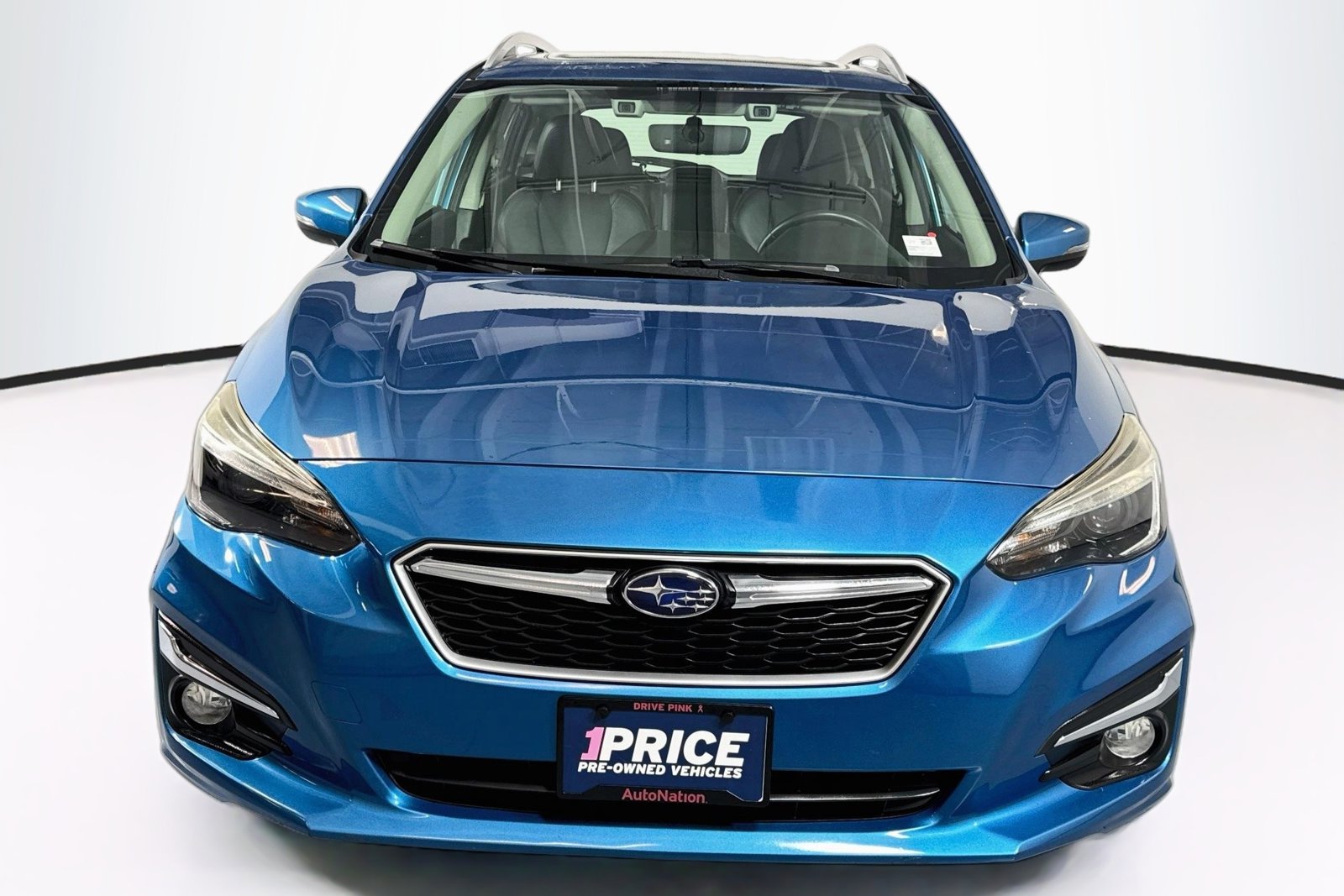 Used 2018 Subaru Impreza 2.0i Limited 5-door