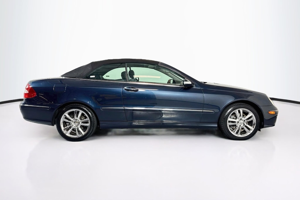 Used 2006 Mercedes-Benz CLK-Class Base Convertible
