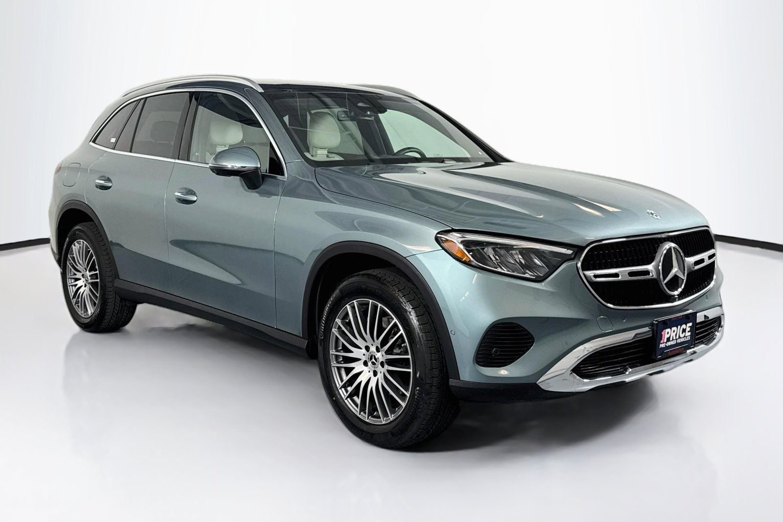 Certified 2026 Mercedes-Benz GLC 300 4MATIC SUV