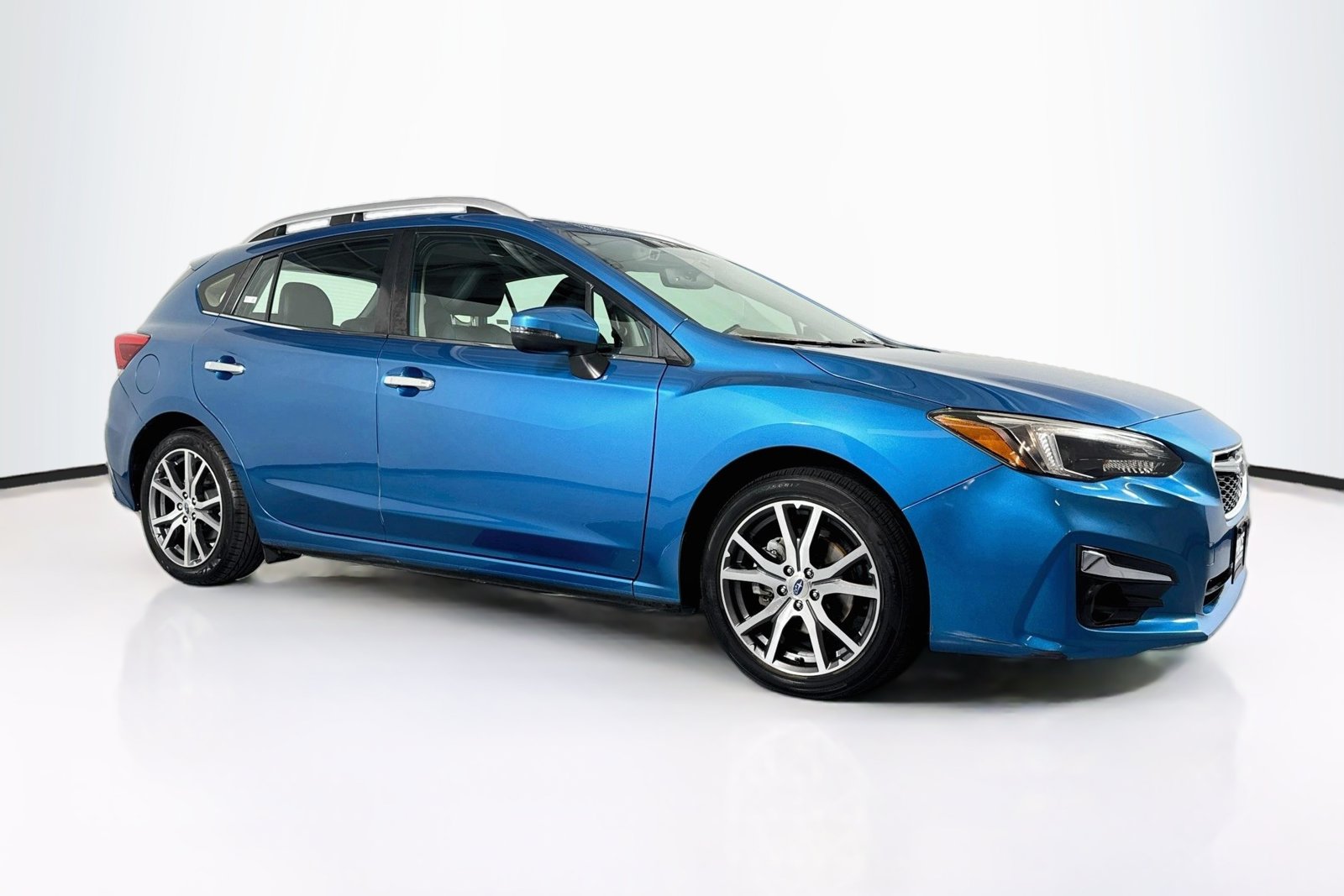 Used 2018 Subaru Impreza 2.0i Limited 5-door
