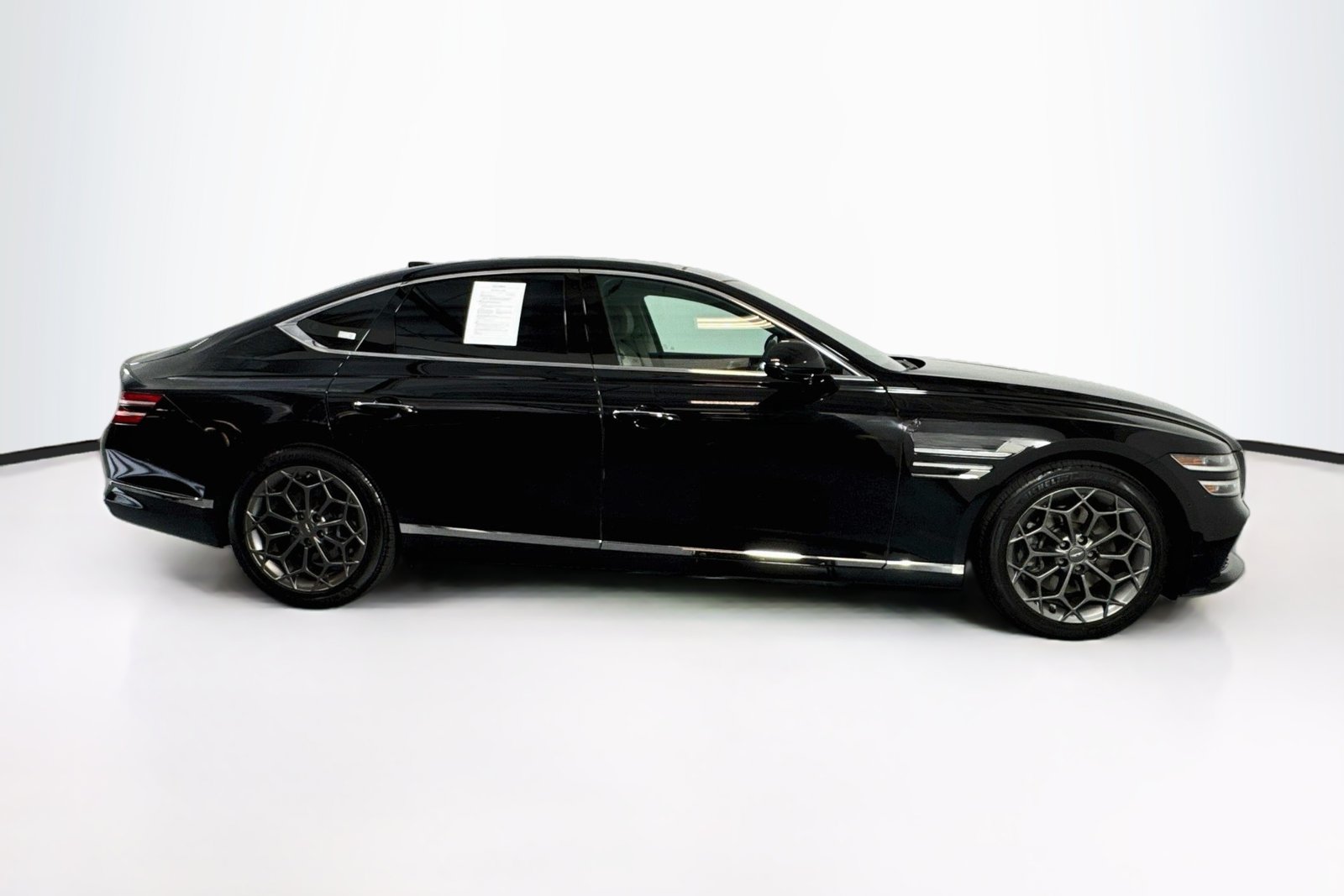 Used 2022 Genesis G80 2.5T Sedan