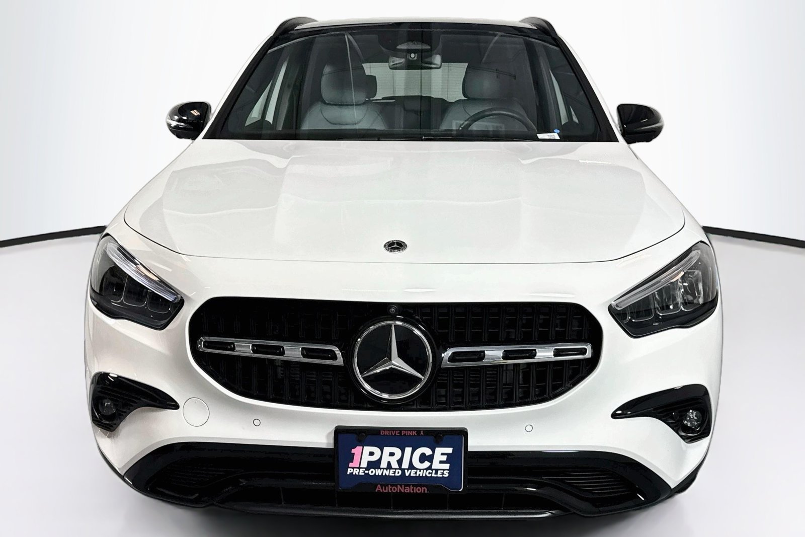 Certified 2026 Mercedes-Benz GLA 250 4MATIC SUV