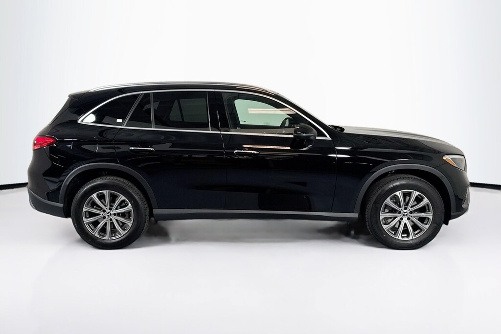 Certified 2026 Mercedes-Benz GLC 300 SUV