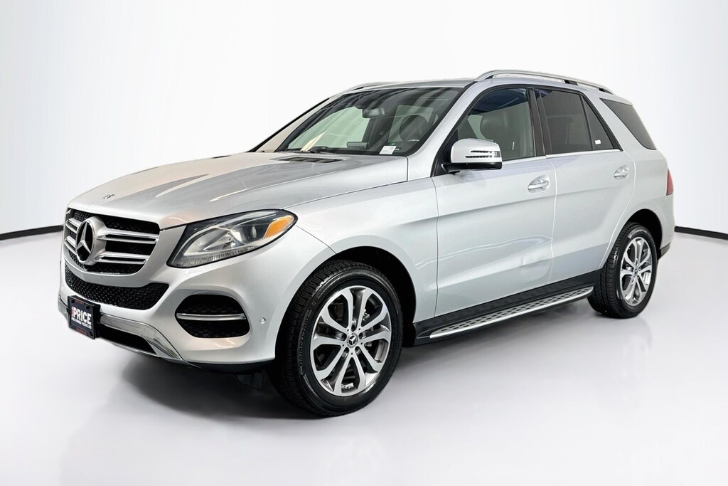 Used 2018 Mercedes-Benz GLE 350 4MATIC SUV