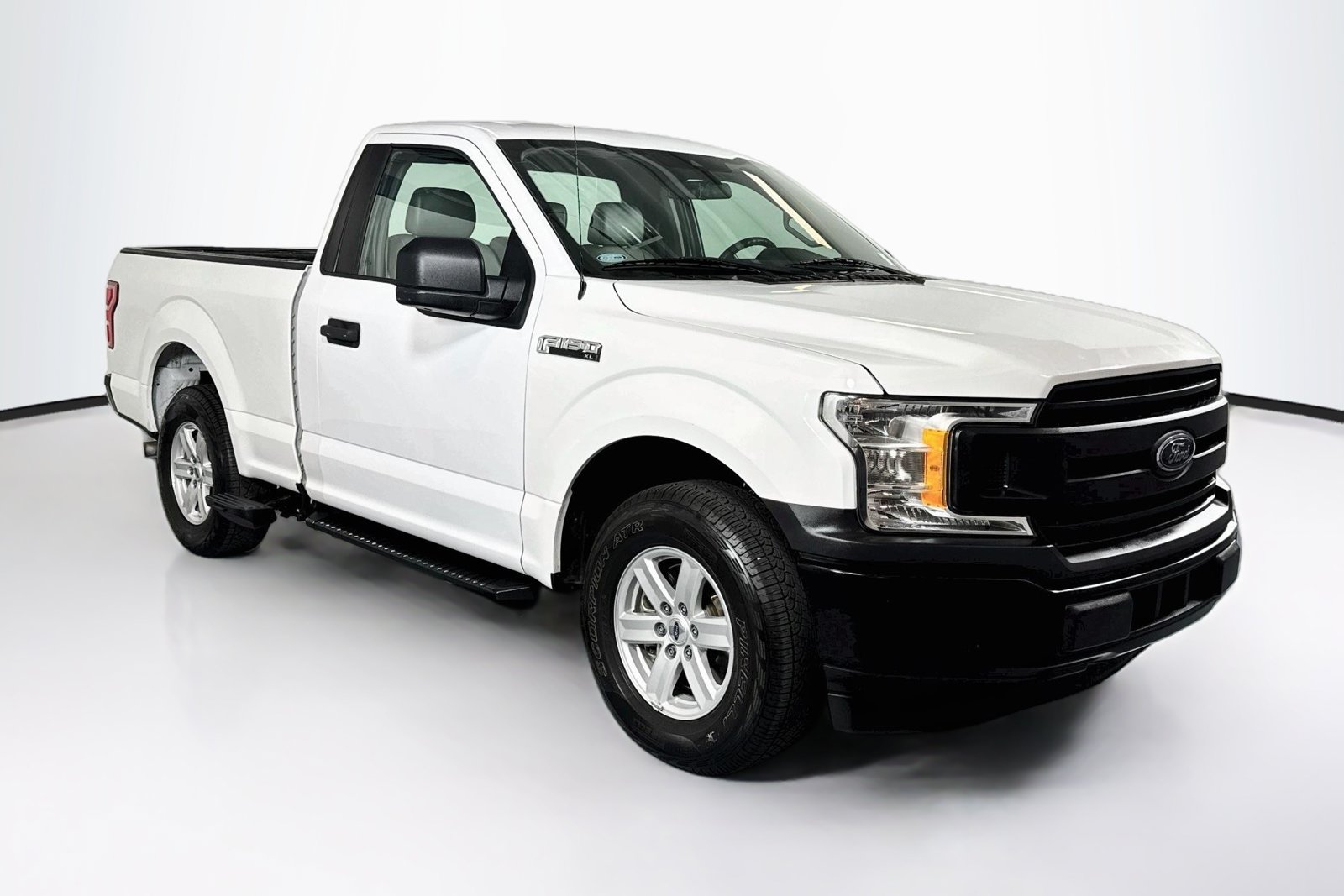 Used 2020 Ford F-150 Truck Regular Cab