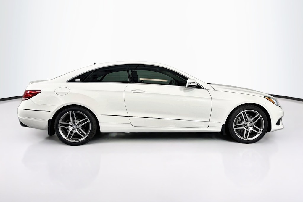 Used 2014 Mercedes-Benz E-Class E 350 Coupe