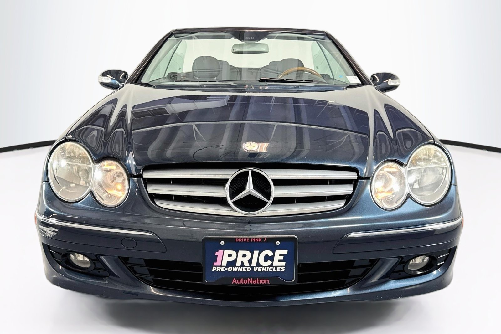 Used 2006 Mercedes-Benz CLK-Class Base Convertible