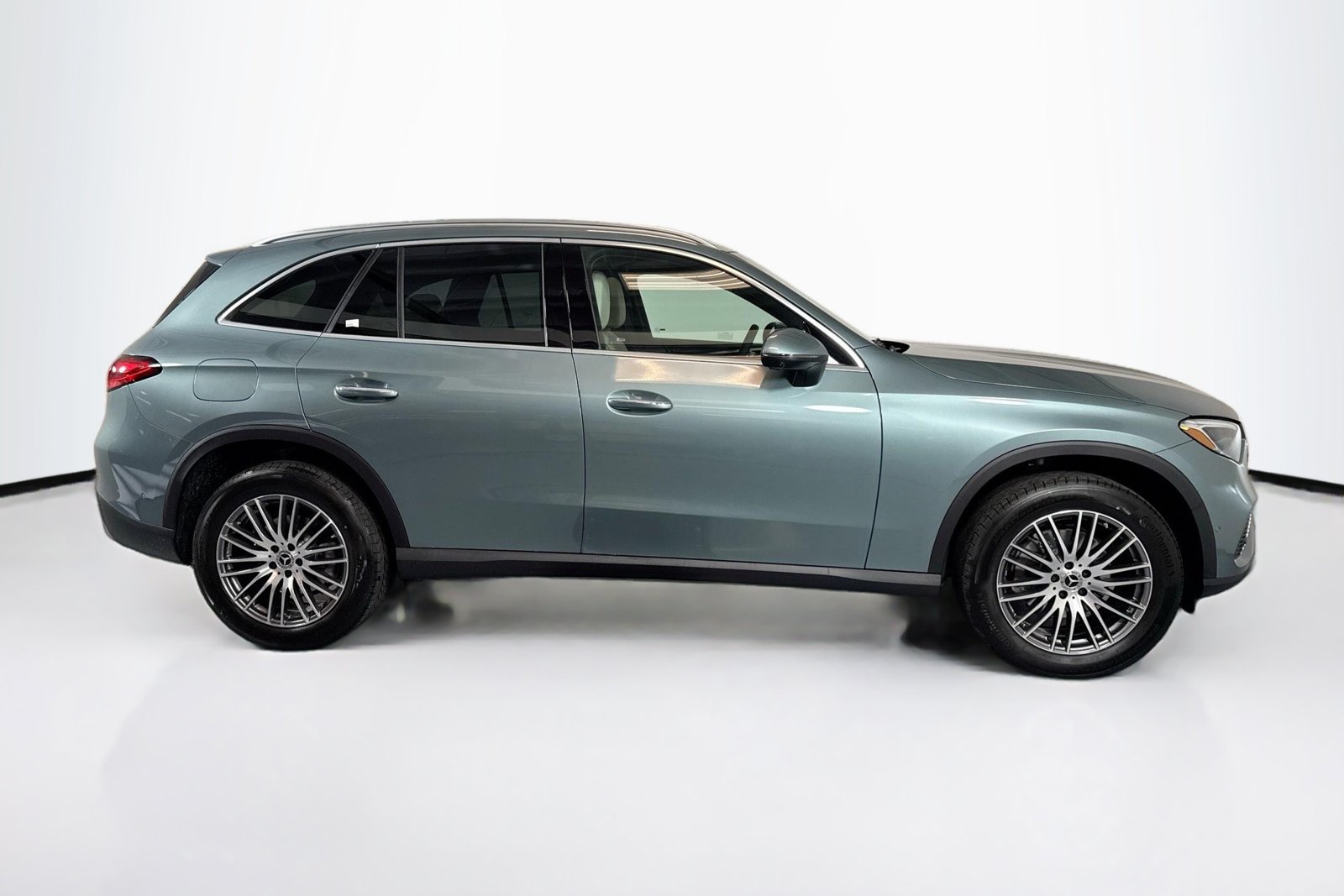 Certified 2026 Mercedes-Benz GLC 300 4MATIC SUV