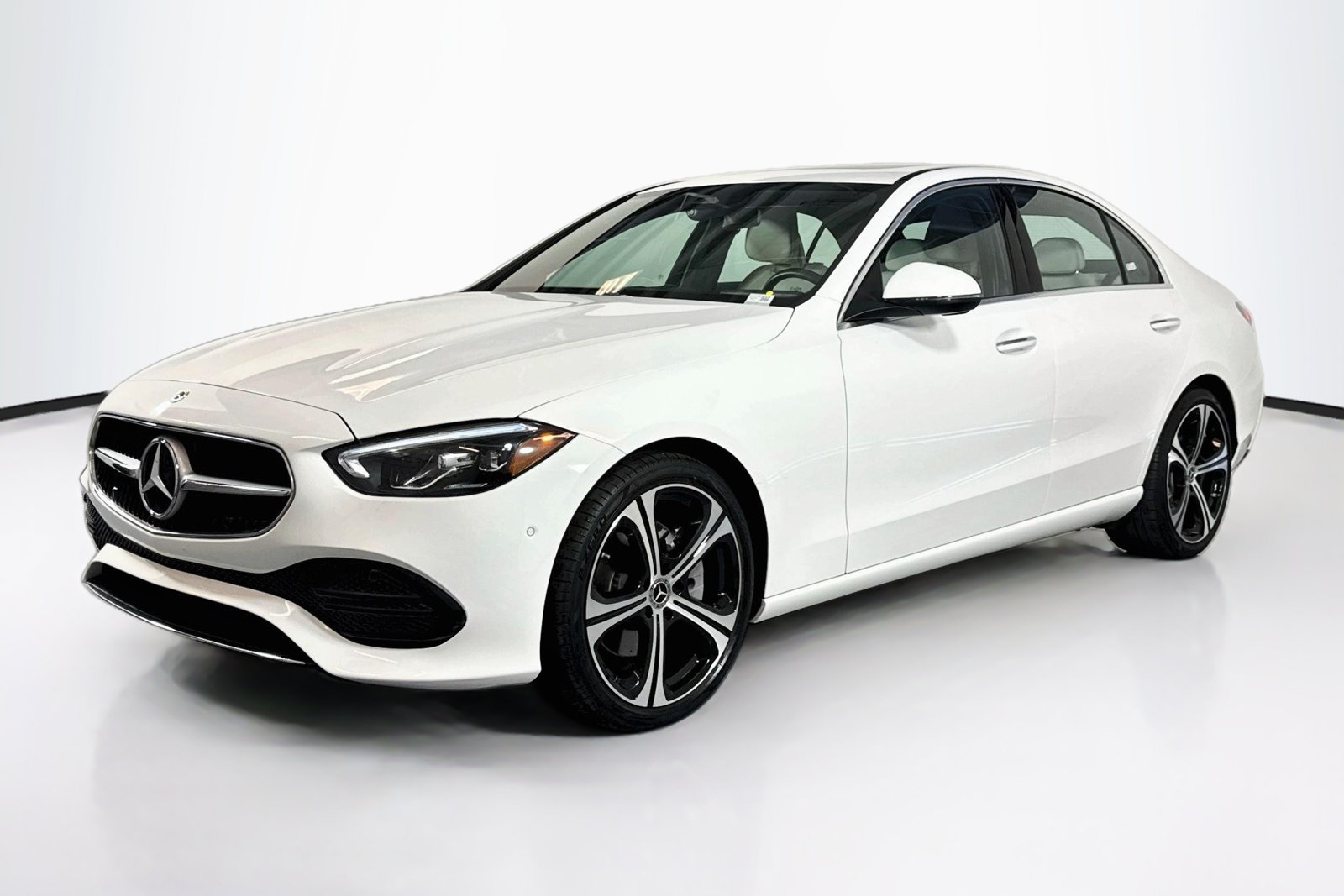 Certified 2024 Mercedes-Benz C-Class C 300 Sedan