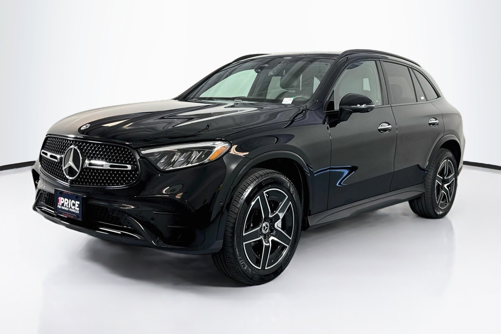 Mercedes-Benz GLC 300