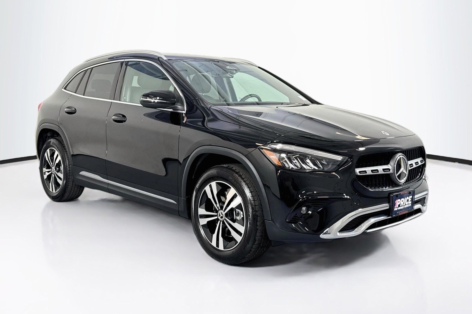 Certified 2026 Mercedes-Benz GLA 250 4MATIC SUV