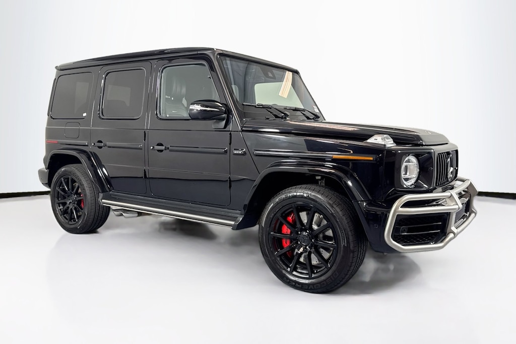 Used 2023 Mercedes-Benz AMG G 63 SUV