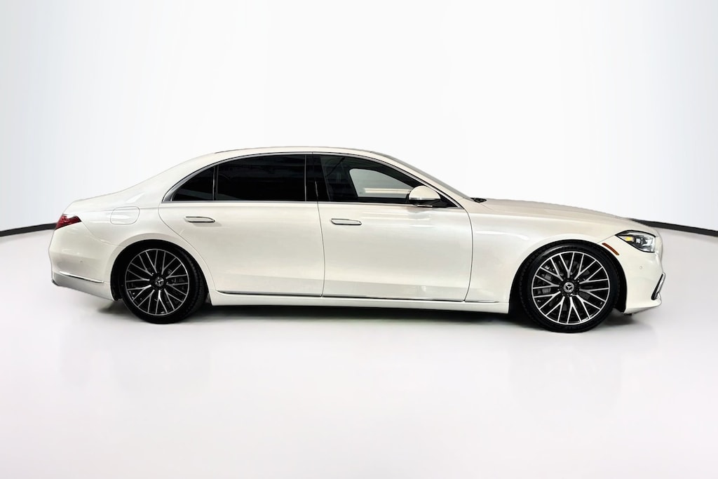 Used 2023 Mercedes-Benz S-Class S 580 Sedan