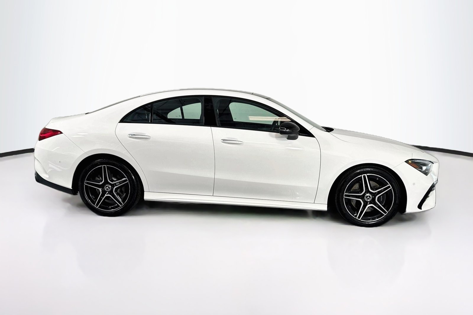 Used 2024 Mercedes-Benz CLA 250 Coupe