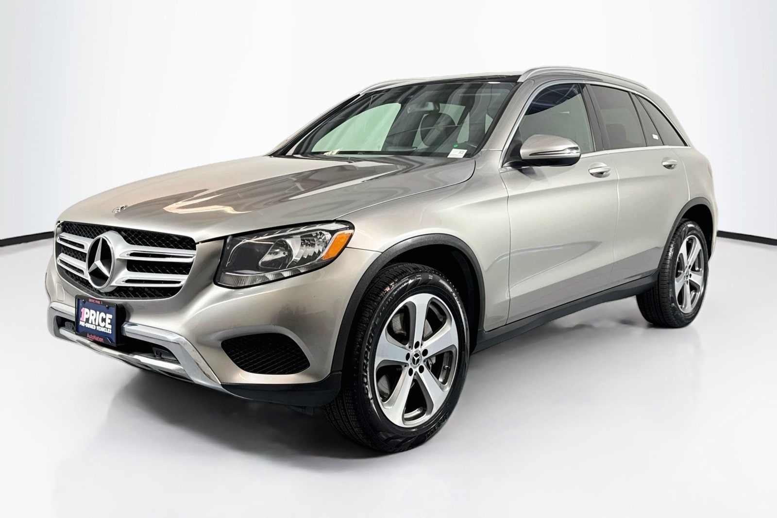 2019 Mercedes-Benz GLC GLC300