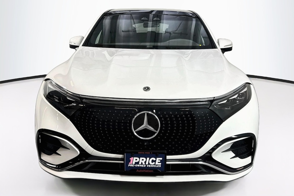 Certified 2023 Mercedes-Benz EQS 580 4MATIC SUV