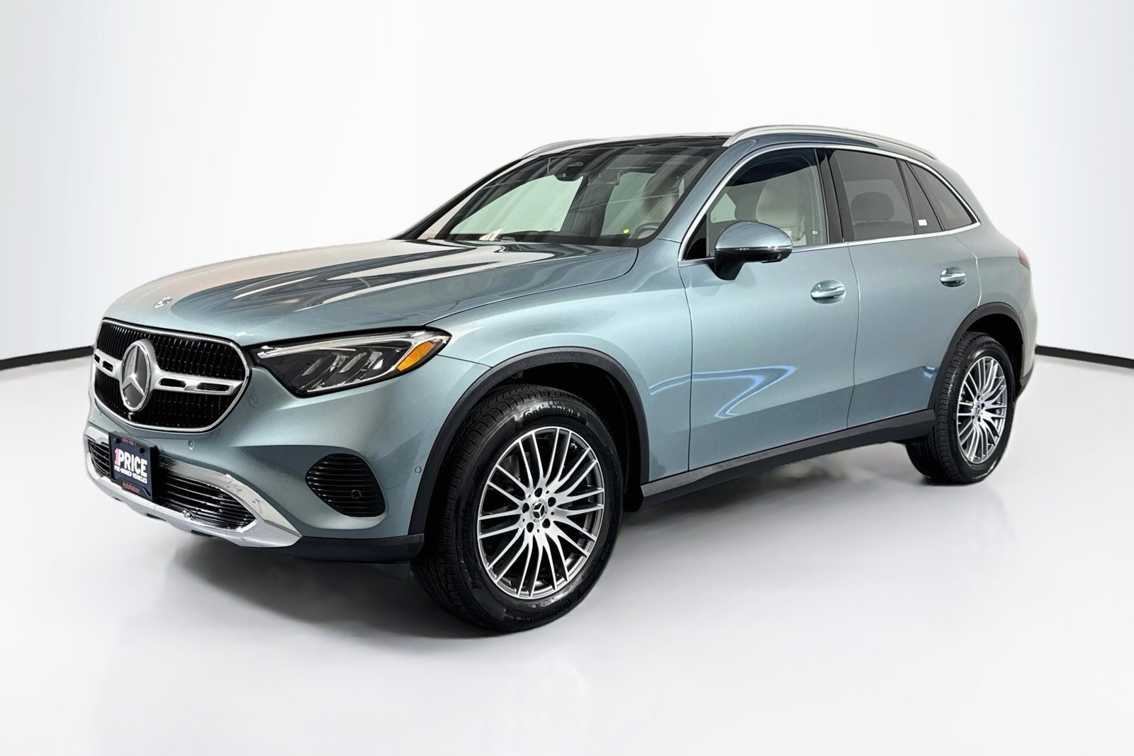  Mercedes-Benz GLC 300