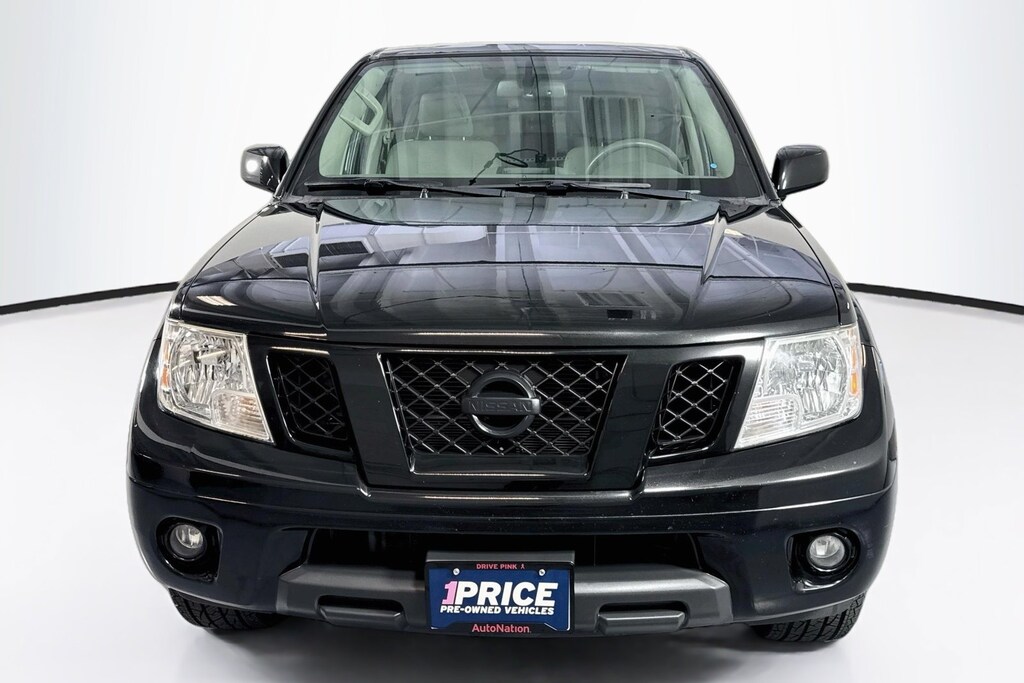 Used 2021 Nissan Frontier SV Truck Crew Cab