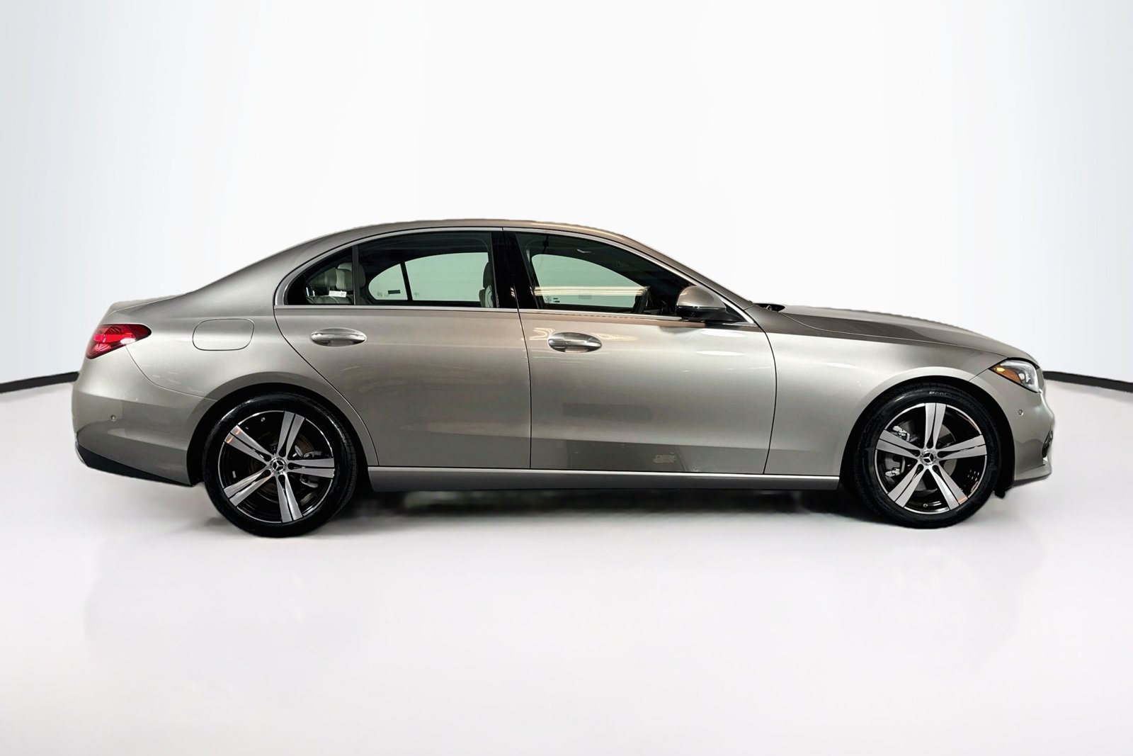 Certified 2024 Mercedes-Benz C-Class C 300 Sedan