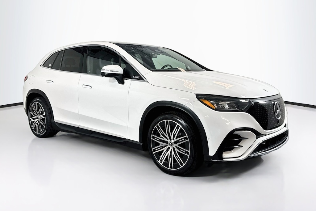 Certified 2024 Mercedes-Benz EQE 350+ SUV