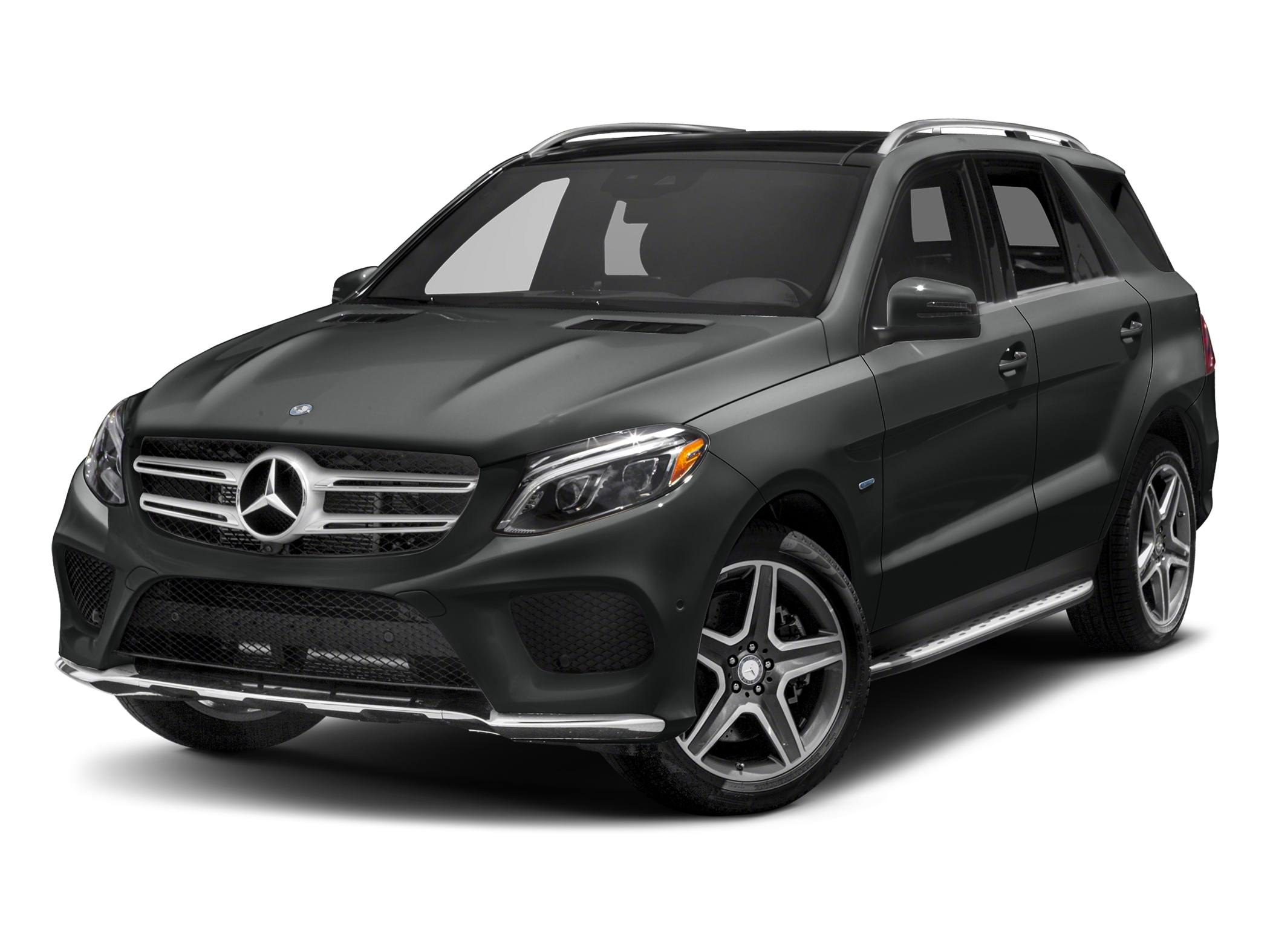 Mercedes-Benz GLE 550e Plug-In Hybrid
