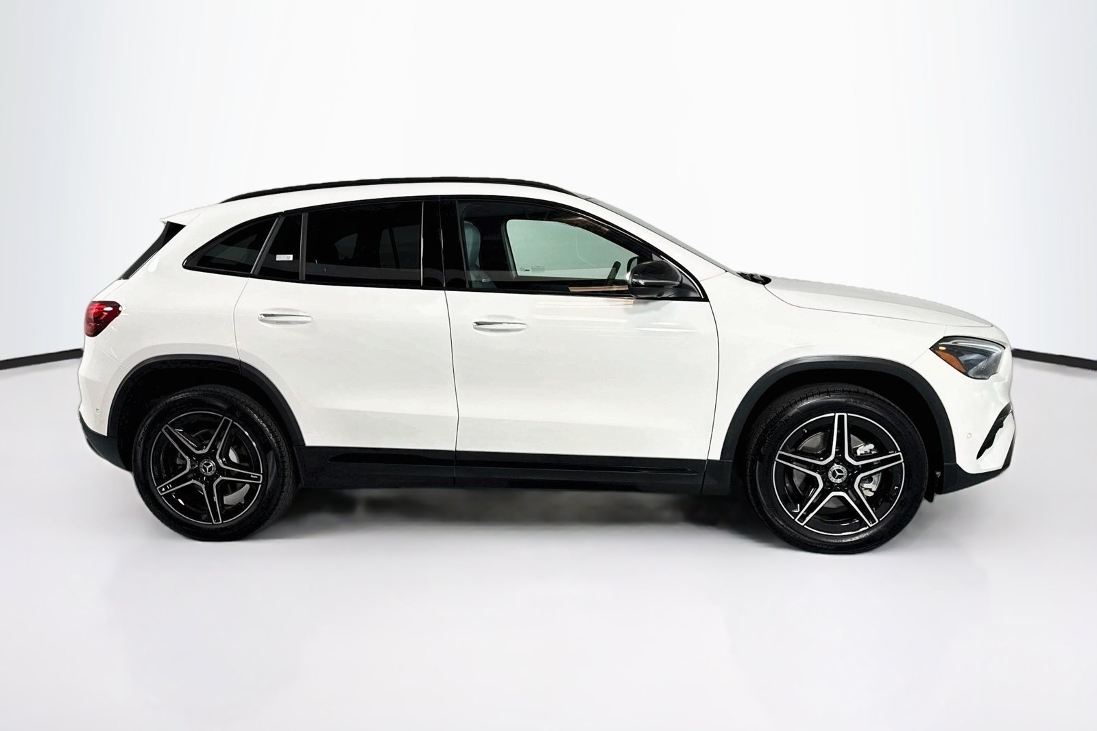 Certified 2026 Mercedes-Benz GLA 250 4MATIC SUV